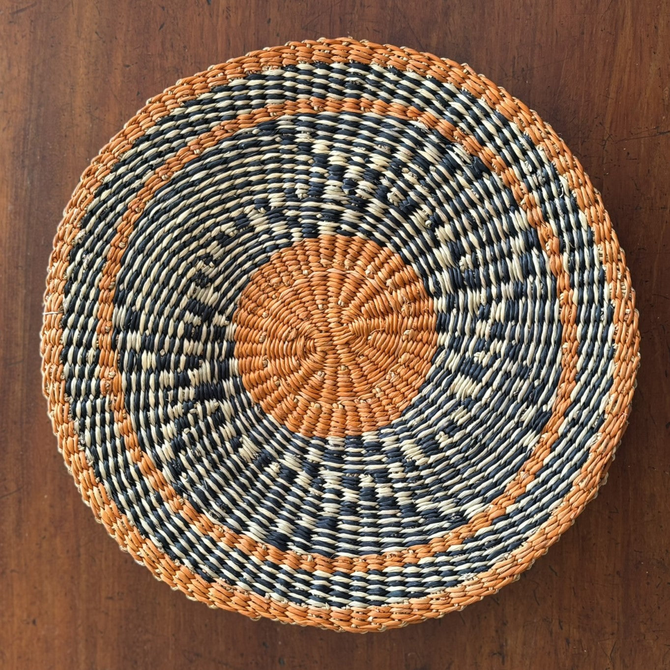 Set of 4 Woven Placemats