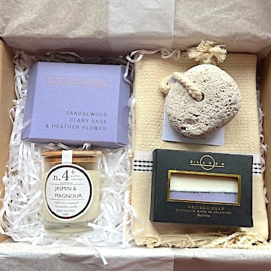 Peace Bath Box