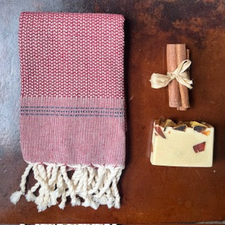 Gift of the Magi Box - Red