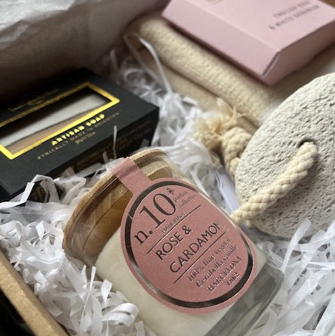 Rose Bath Box