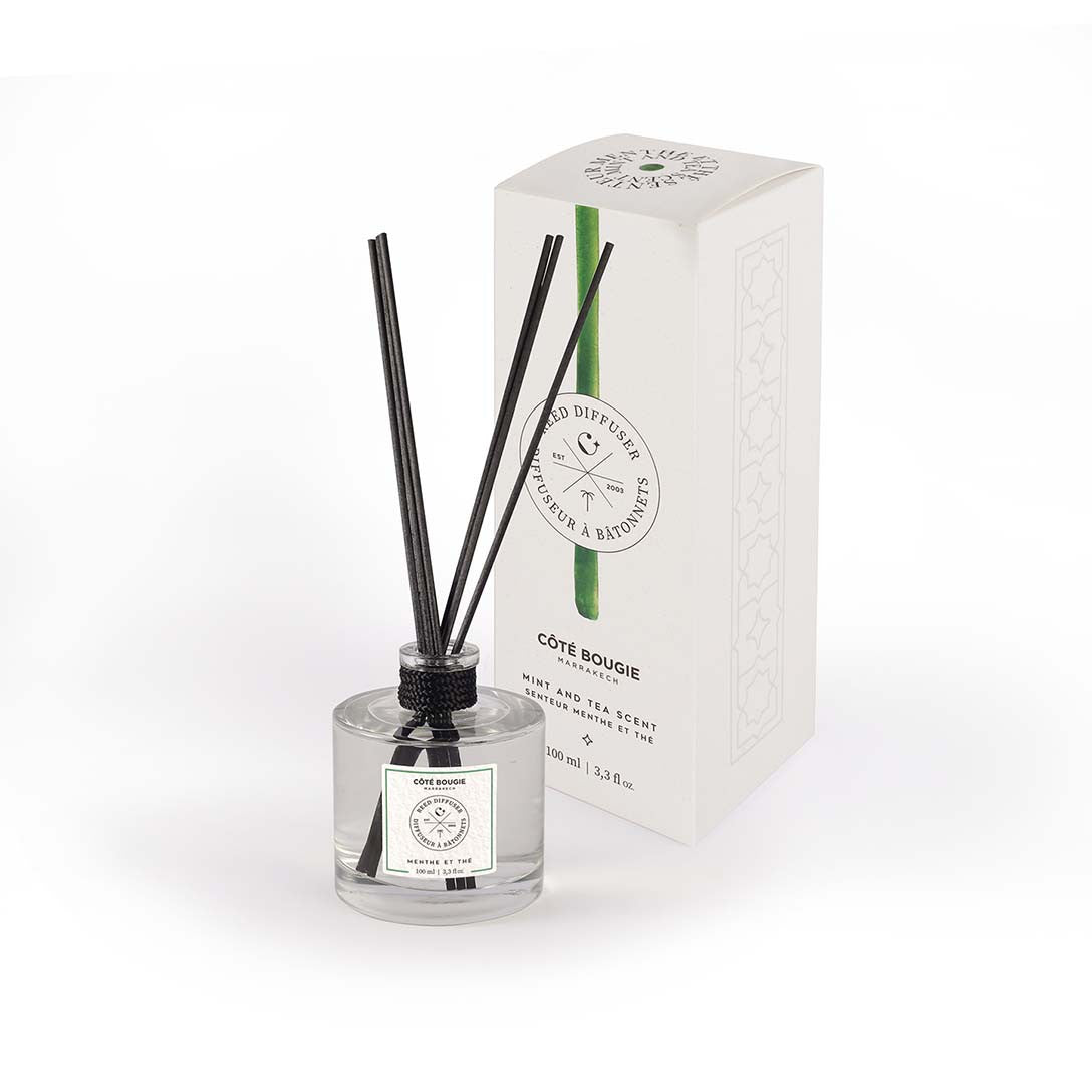 Mint & Tea Reed Diffuser