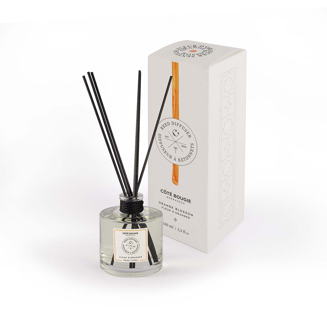 Orange Blossom Reed Diffuser