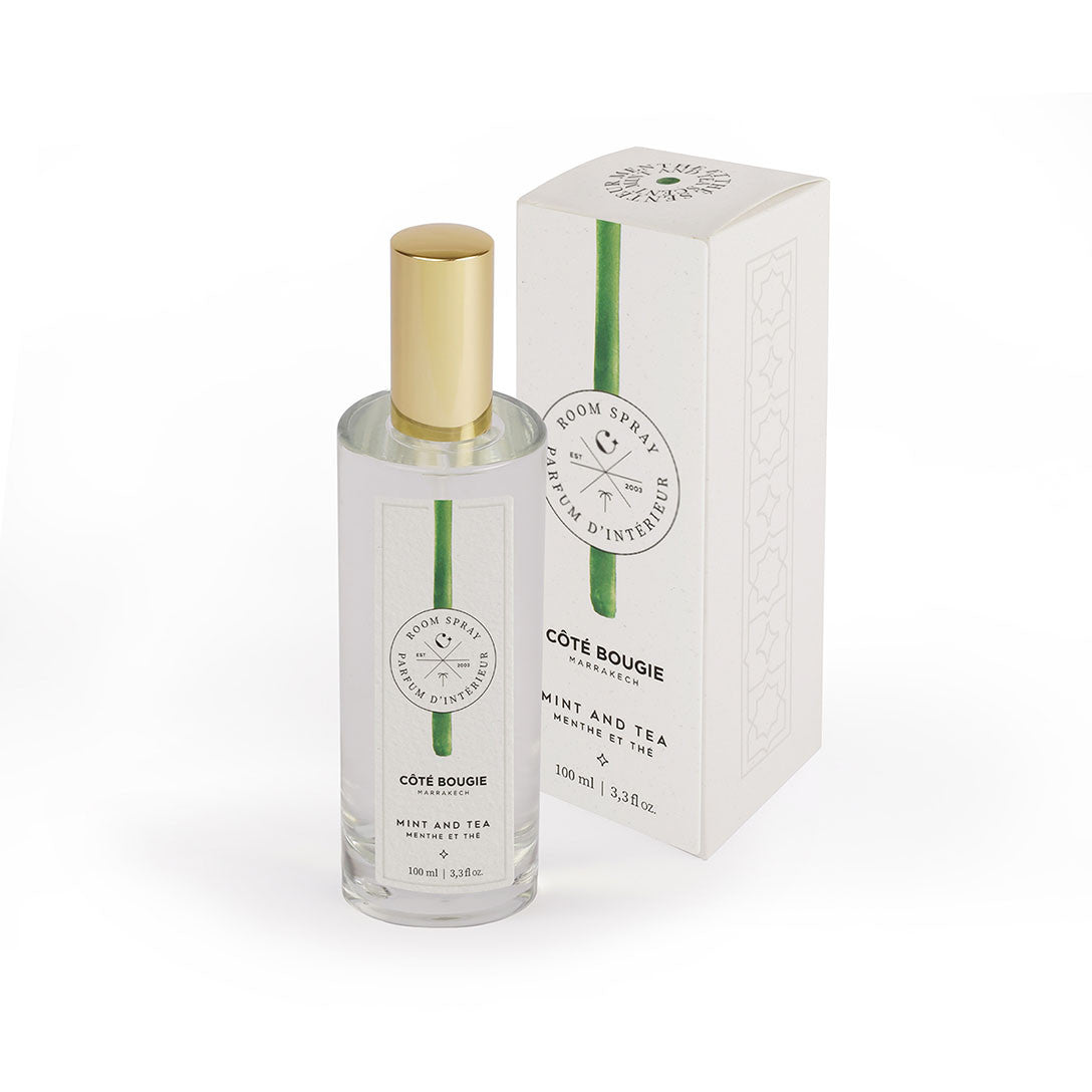 Mint & Tea Room Spray