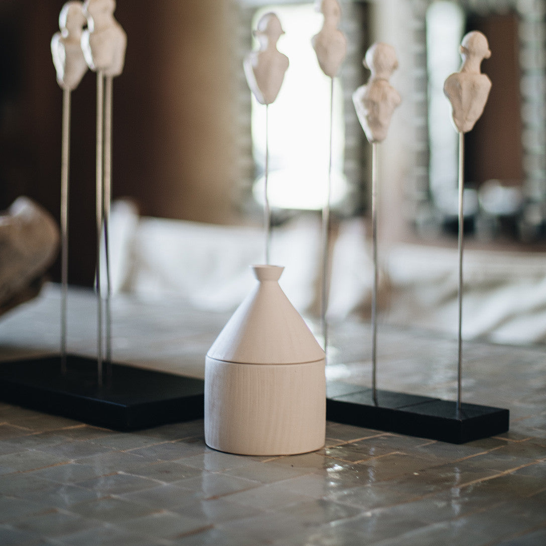 Tajine Candle - Ginger