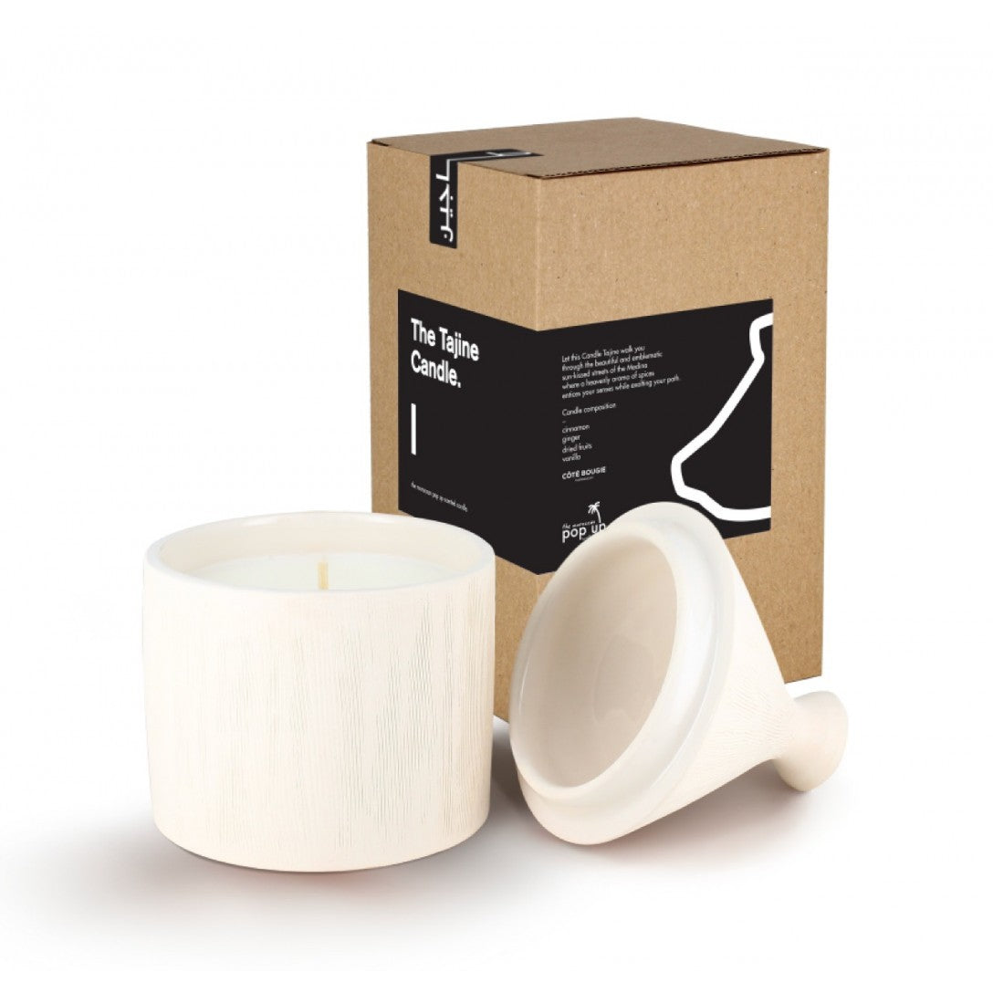 Tajine Candle - Ginger