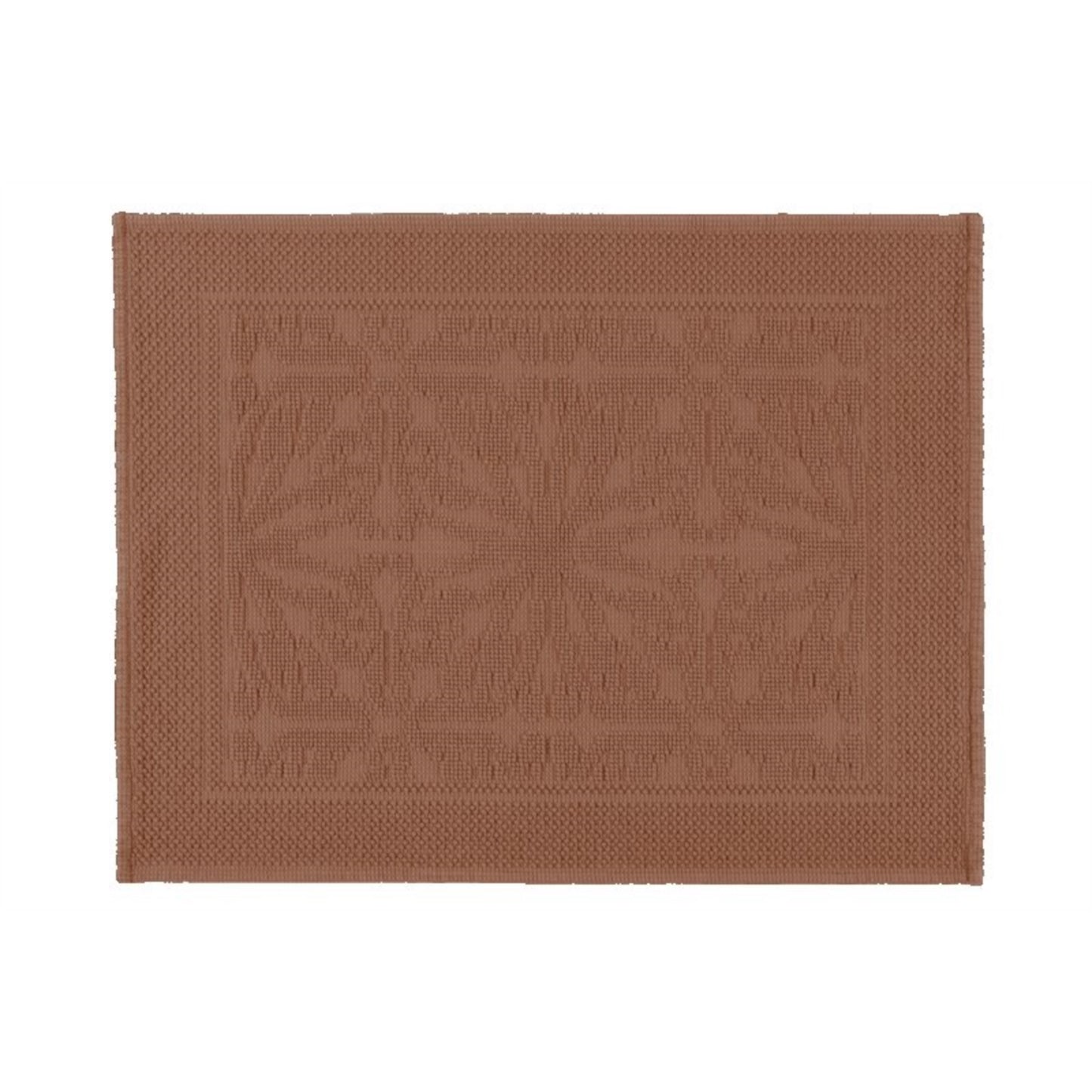 Hamman Sculpted Bath Mat