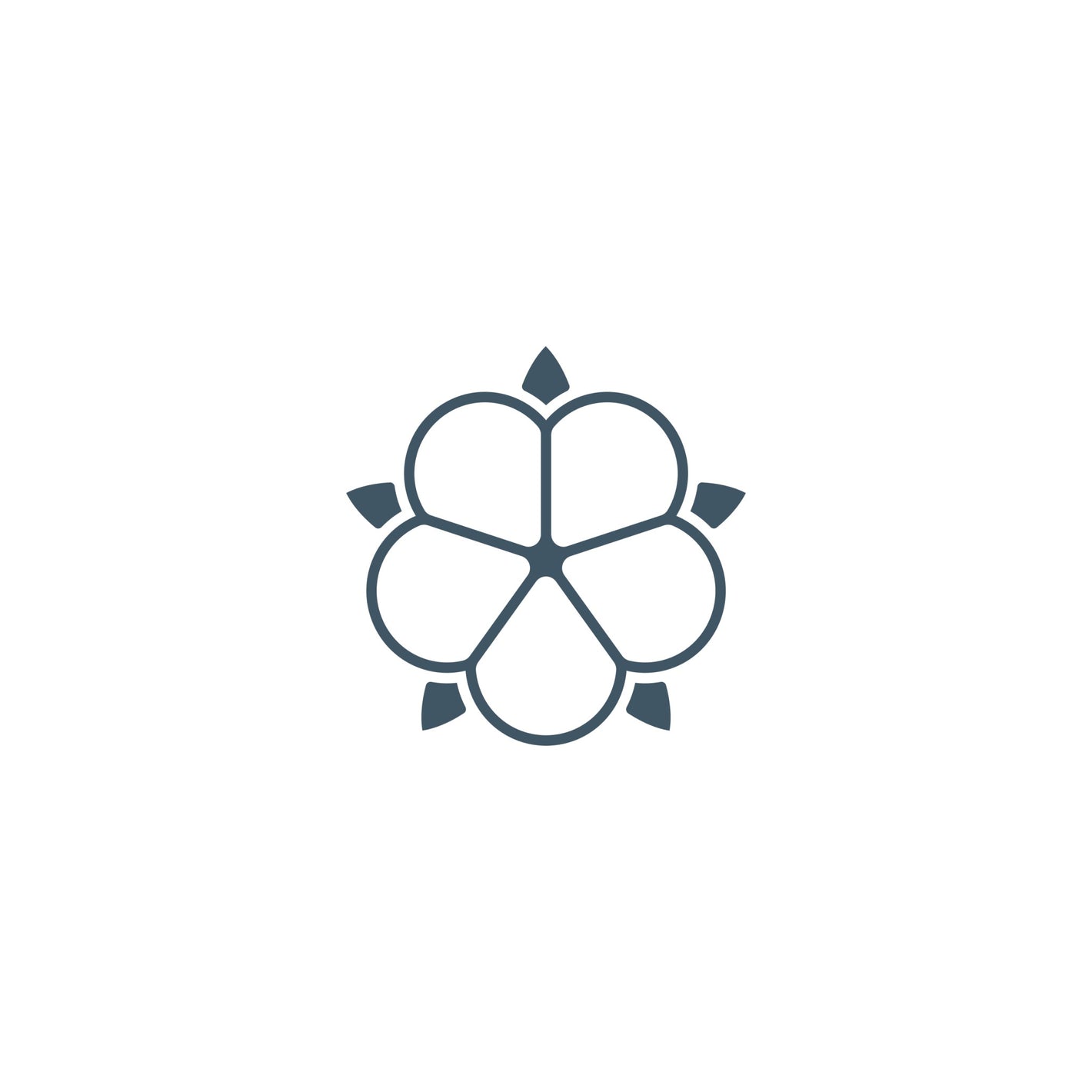 Cotton Flower Logo