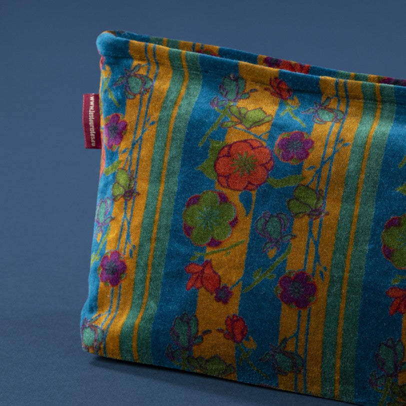 Kensington washbag green