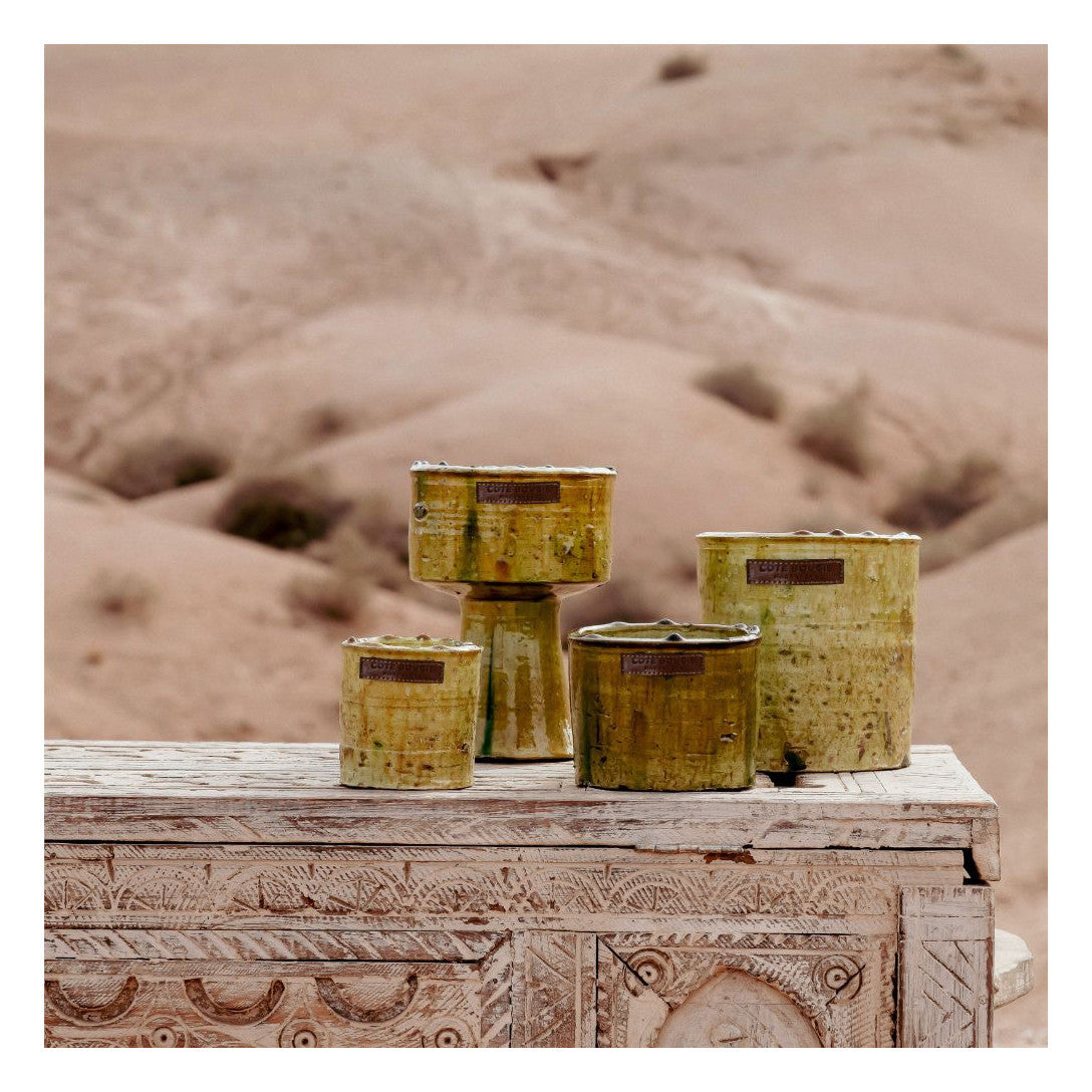 Tamegroute Candle - Orange Blossom