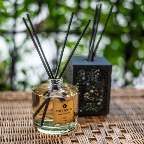 Côté Bougie Reed Diffuser Oud