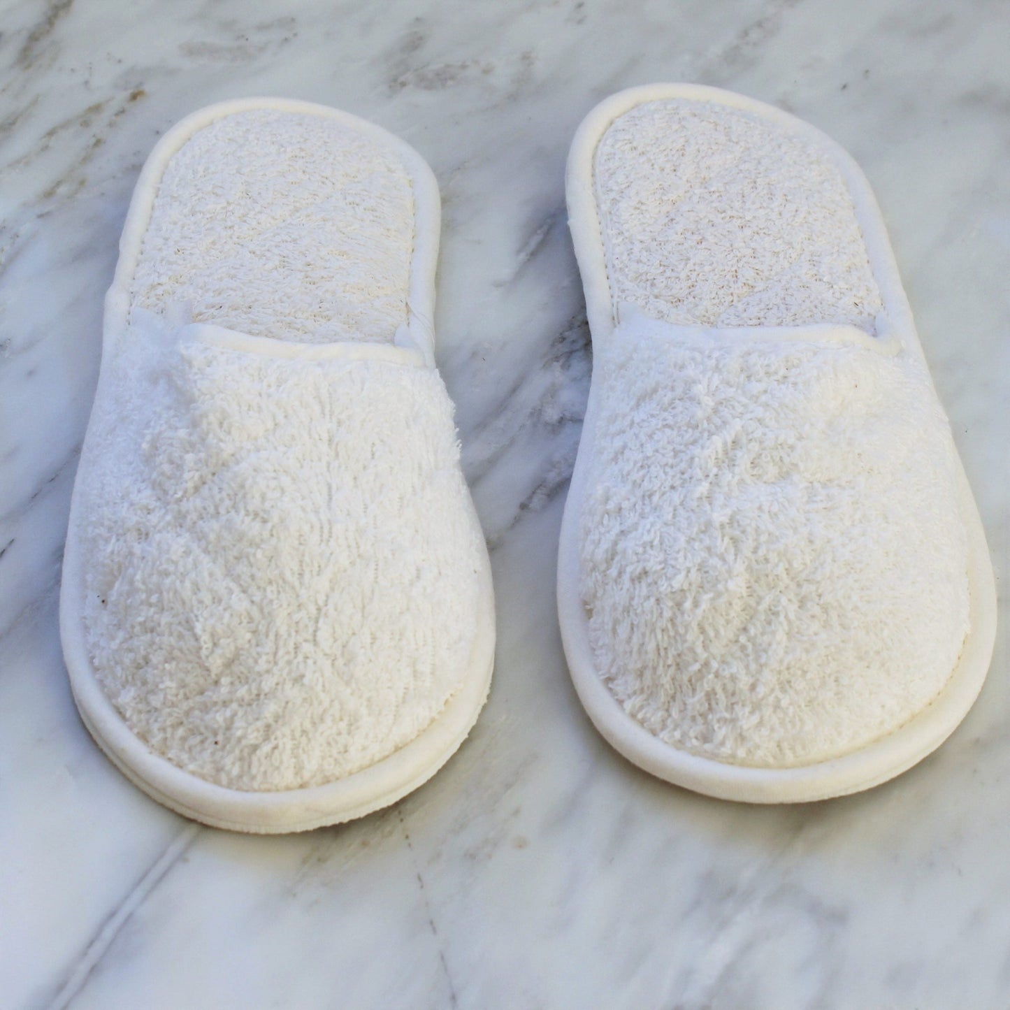 Aspen Spa Slippers Front
