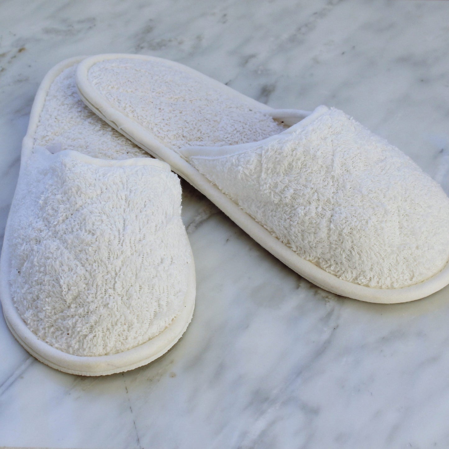 Aspen Spa Slippers Side