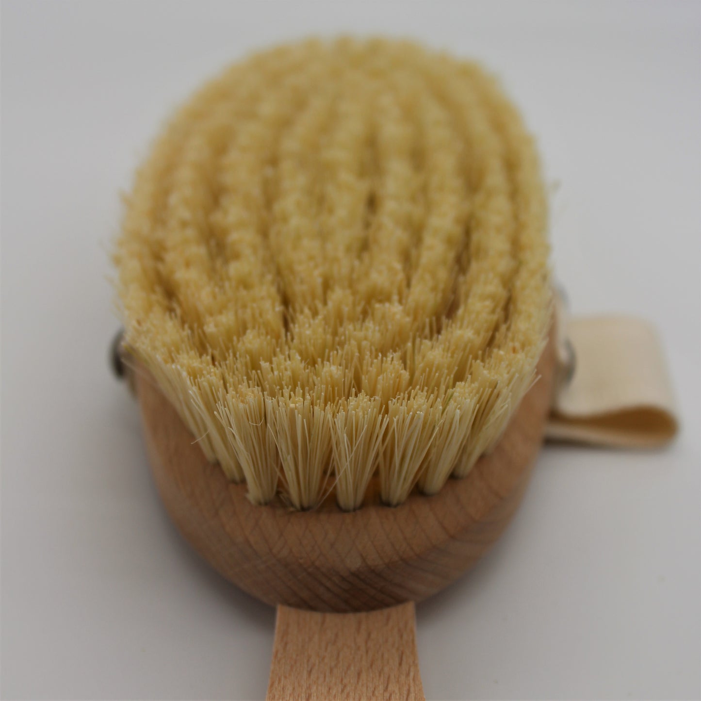 Bath Brush with Detachable Handle Bristles