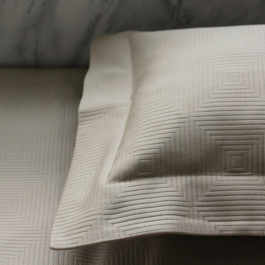 Berlin Pillow Sham Taupe