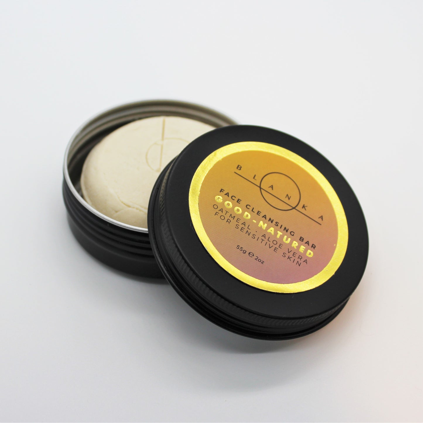 Blanka Good-Natured Cleansing Bar