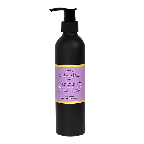 Blanka Hand And Body Wash Peace and Quiet