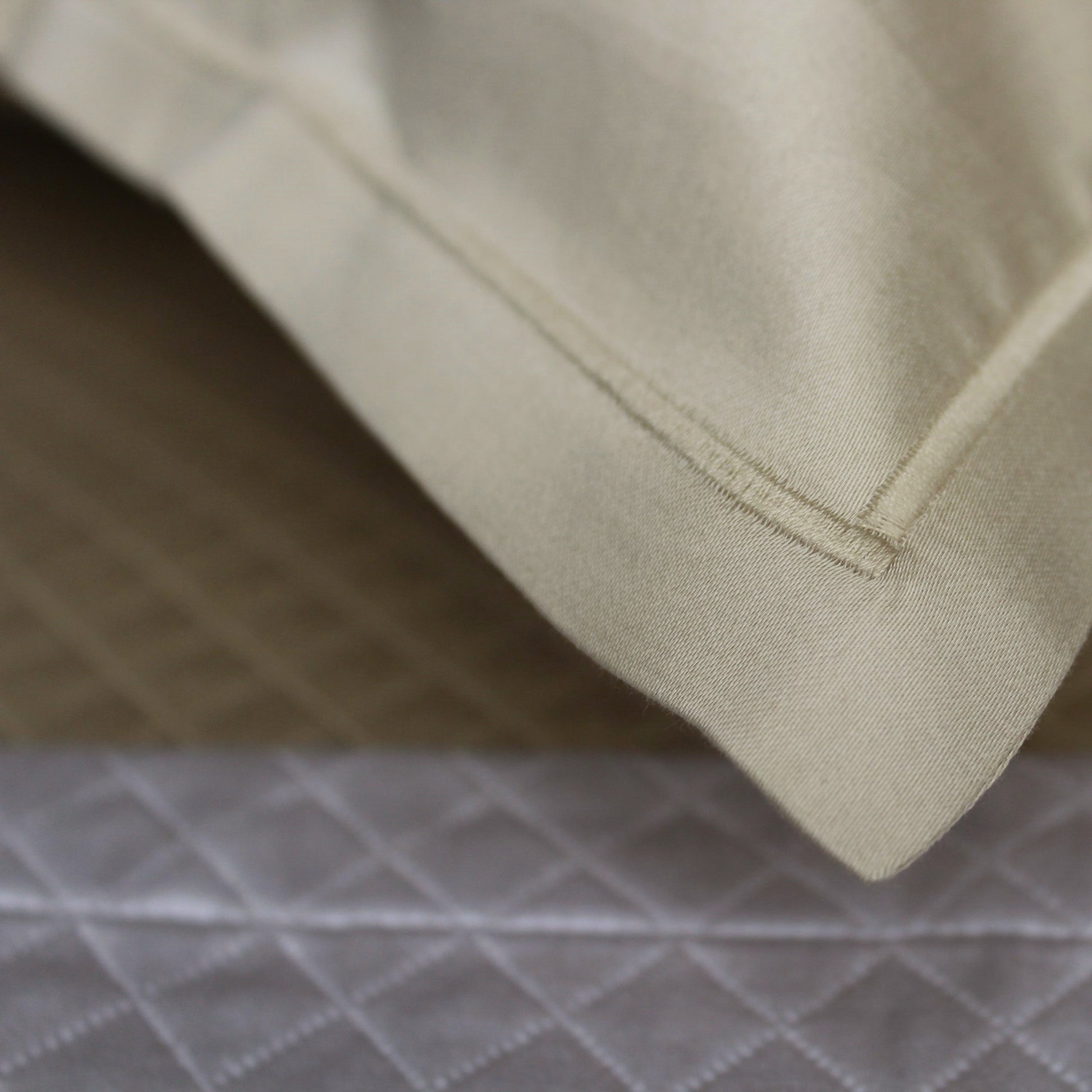 Bristol Sable Pillowcase Detail