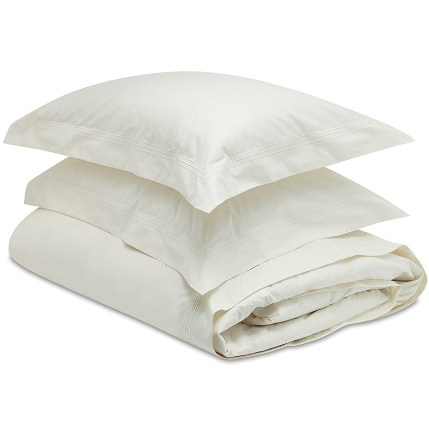 Palazzo Vanilla Duvet Set