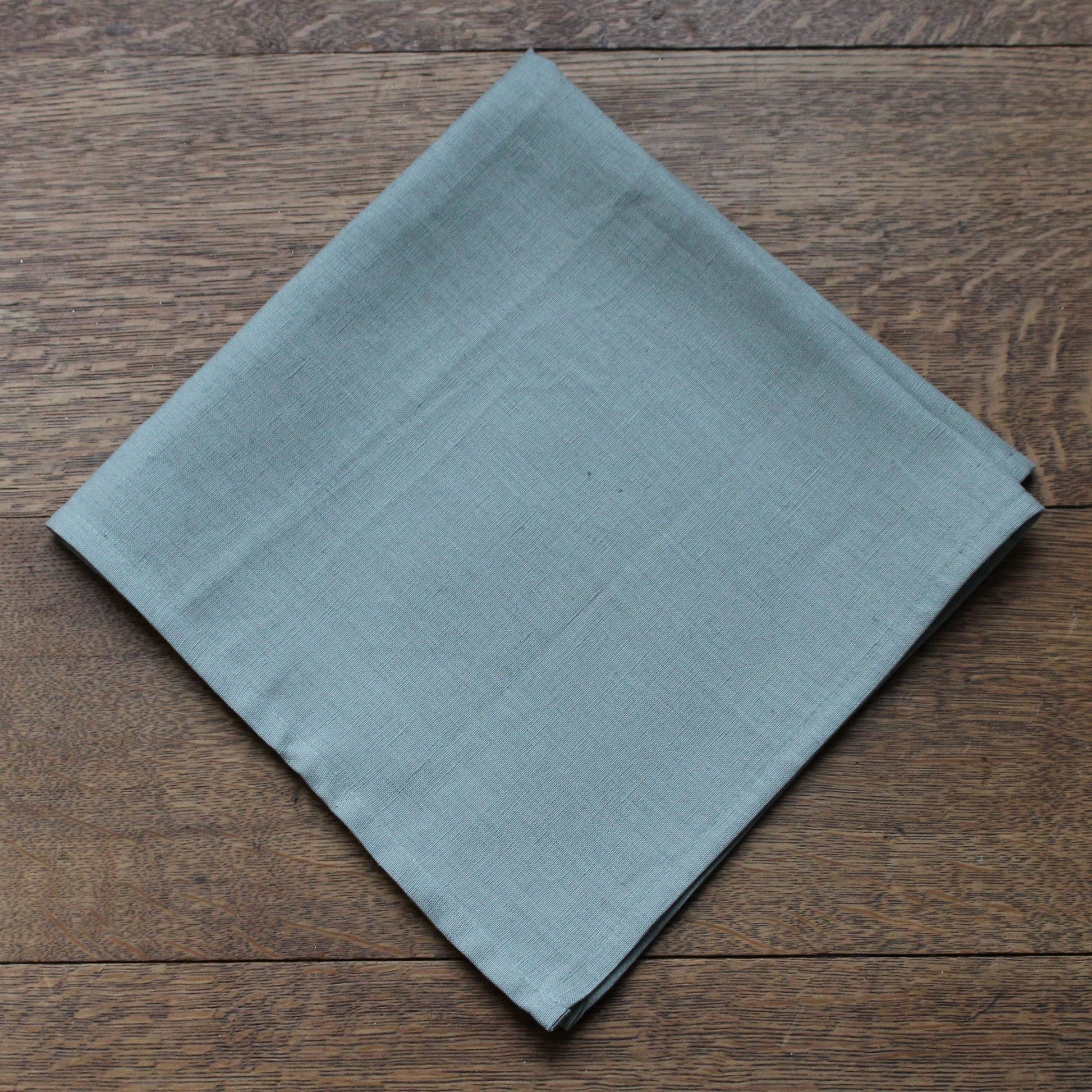 Brunswick Linen Napkin Sea Powder