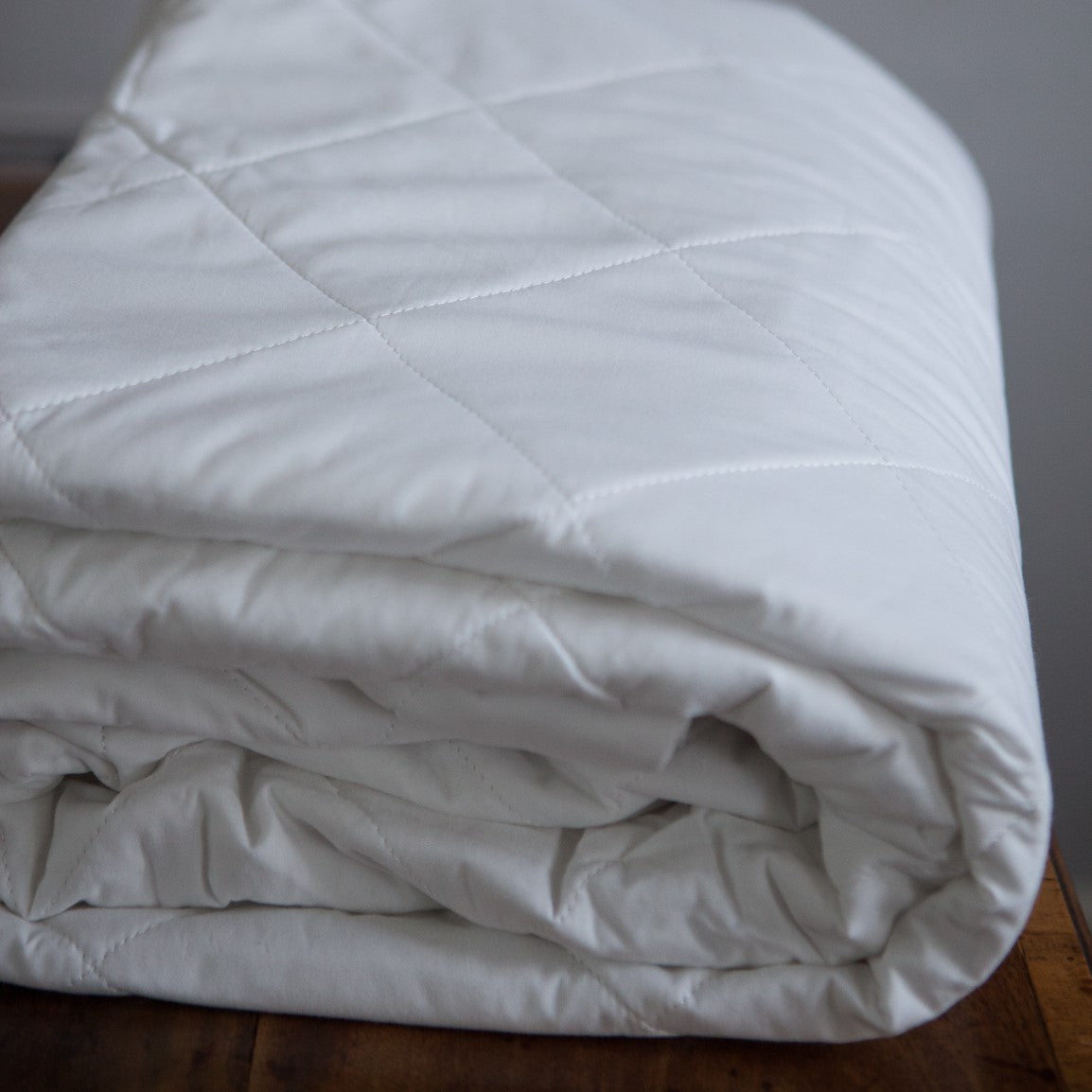 Pure Cotton Mattress Protector