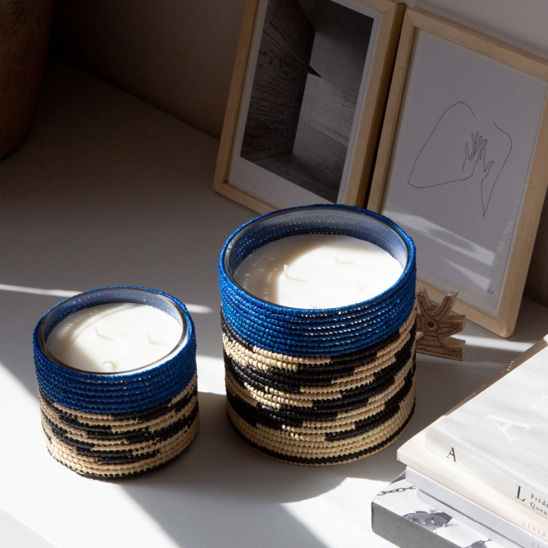 Côté Bougie Candle - Amber Royal