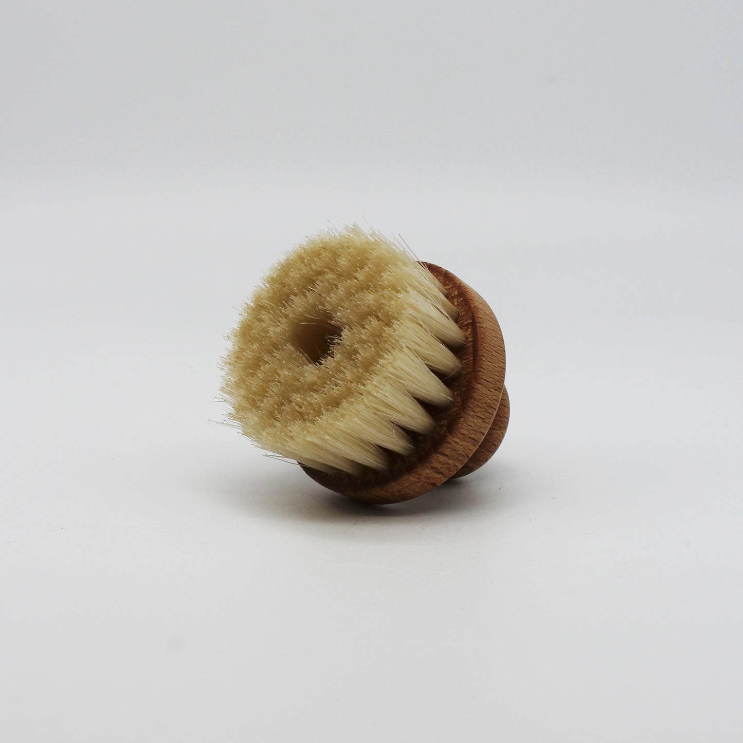 Face Brush Bristle Close Up