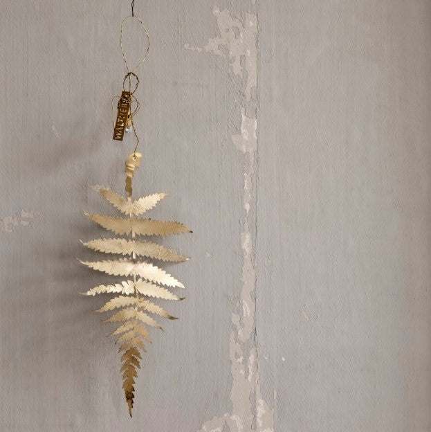 Fern Leaf Hanging Decoration Lifestyle