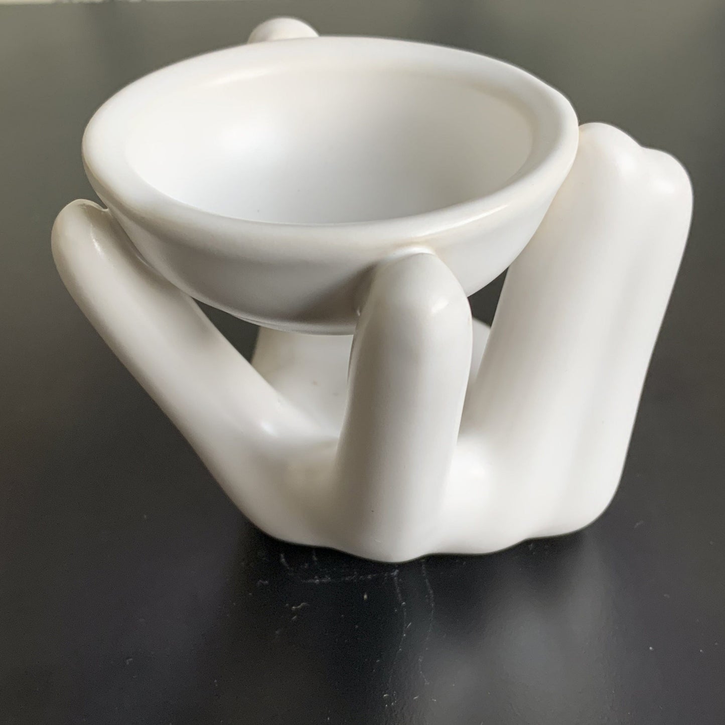 Só Soy Ceramic Hand - scented wax melter