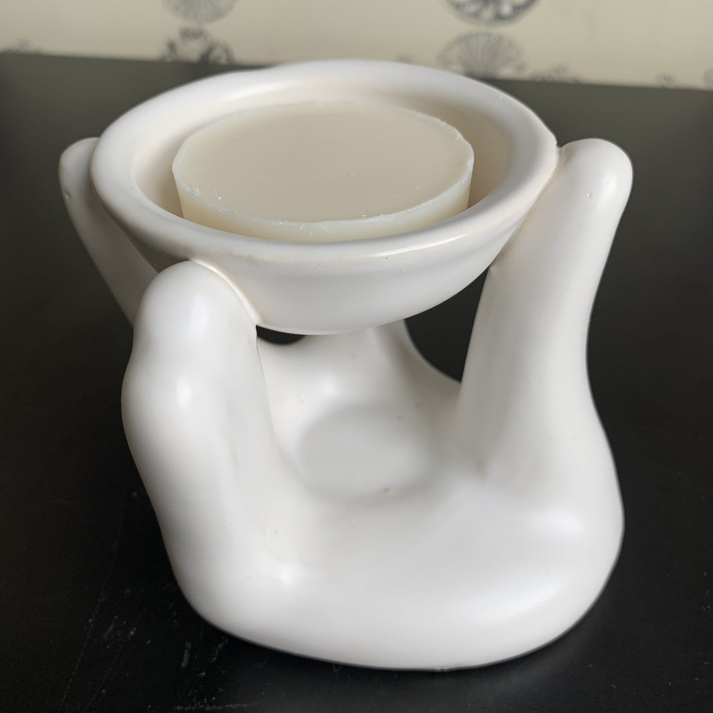 Só Soy Ceramic Hand - scented wax melter