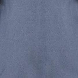 Hanover Ink Blue Linen Fitted Sheet