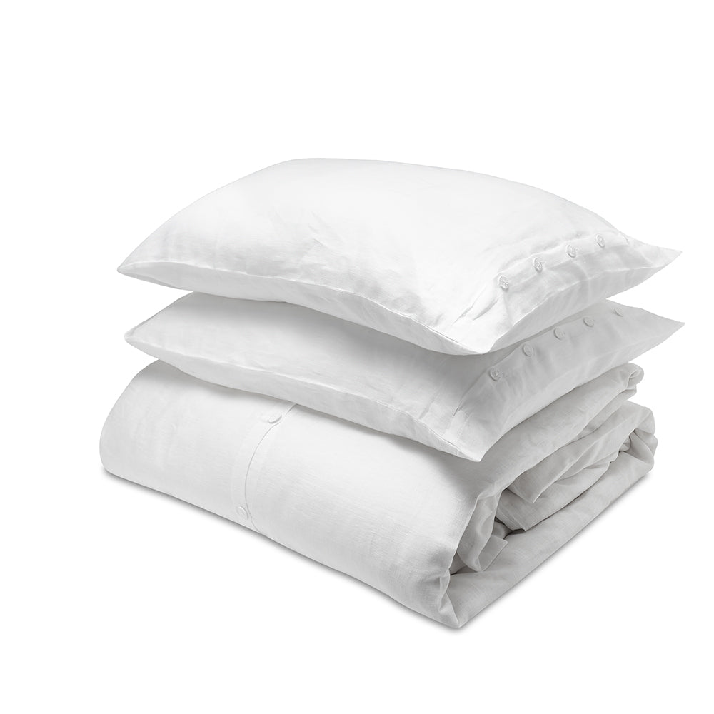 Hanover Pure Linen White Set