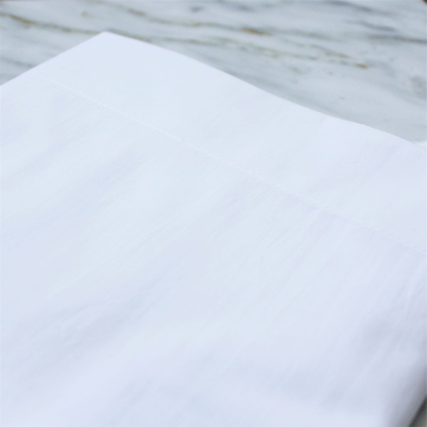 Pure Percale Close Up