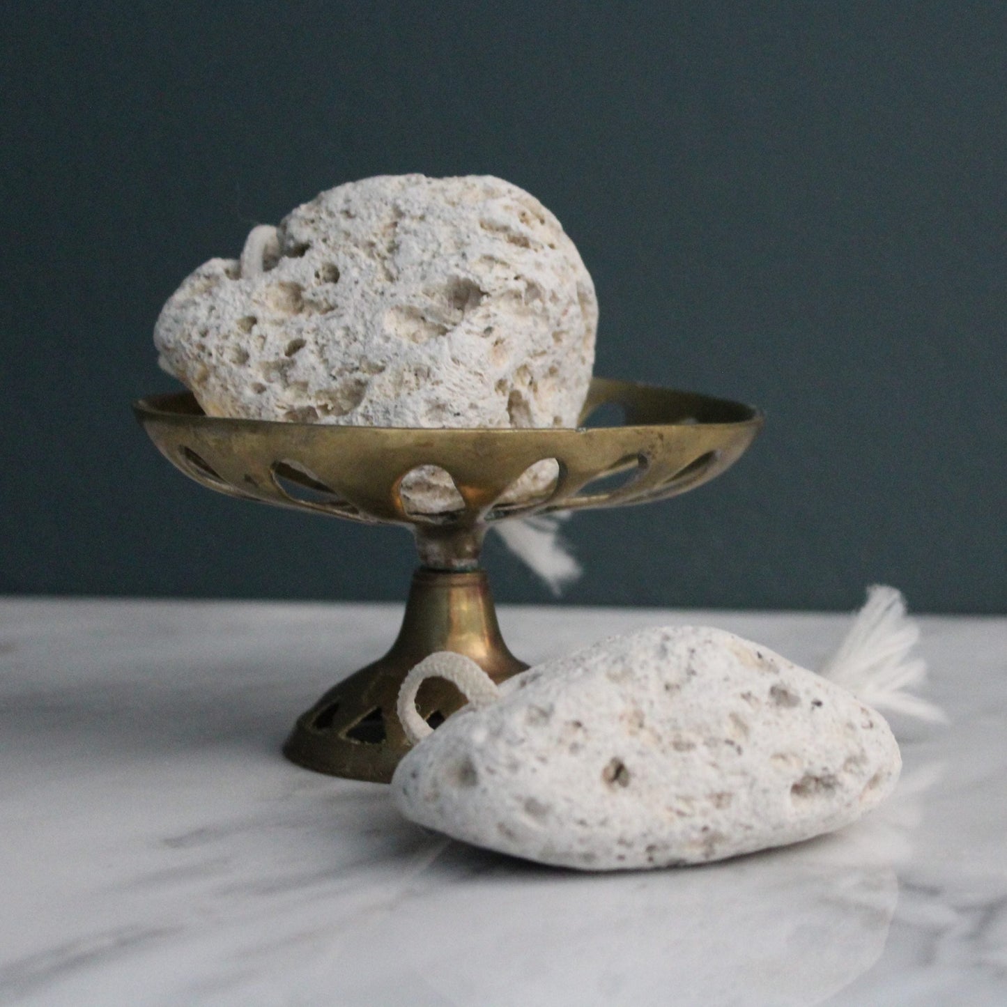 Natural White Pumice Stone