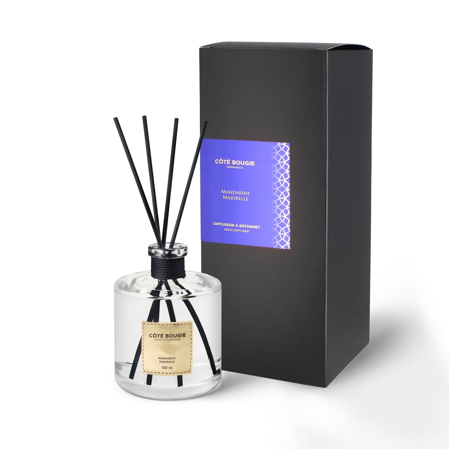 Mandarin Majorelle Reed Diffuser