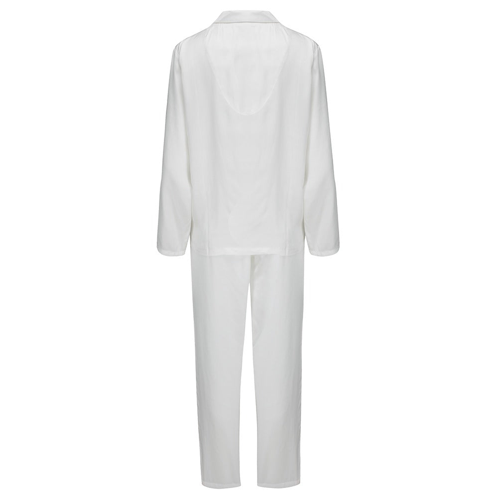 Vivian Pyjamas Ivory Back