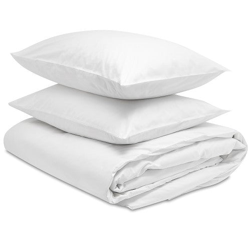 Pure Percale Duvet Set
