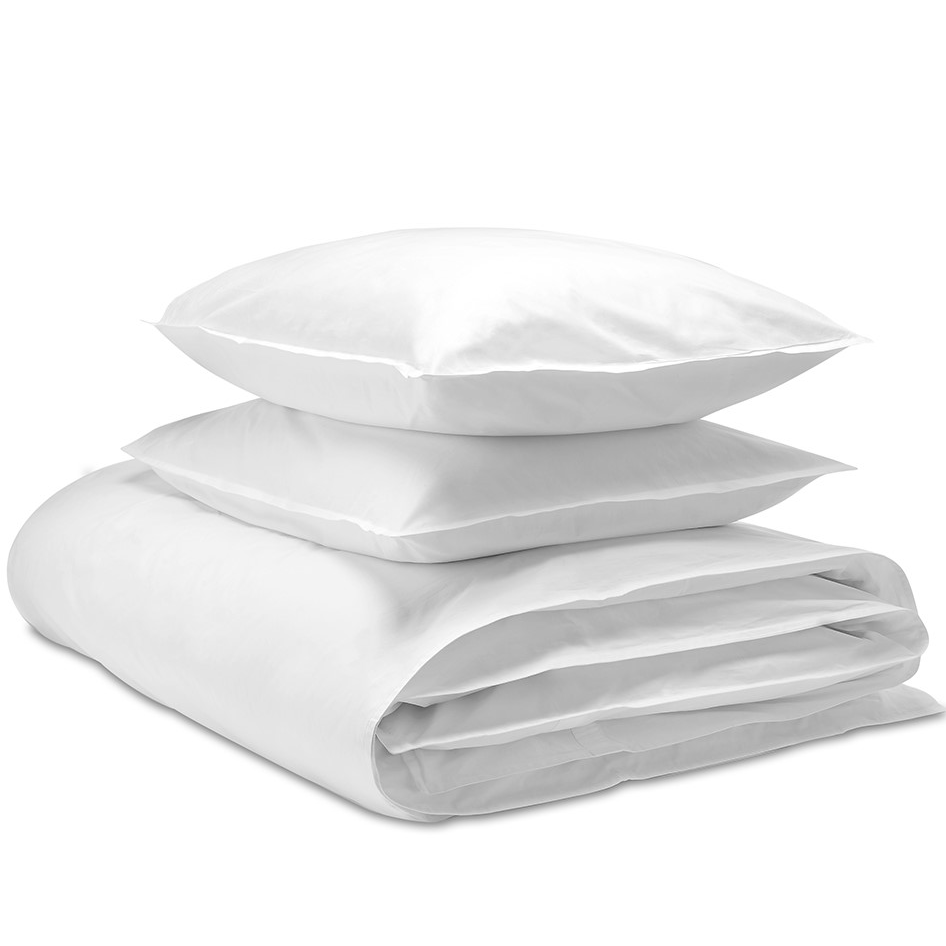 Rest White Duvet Set