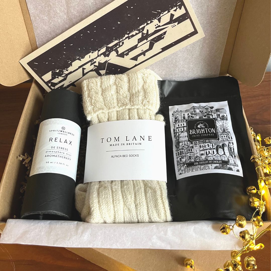 Snuggle Up Gift Box
