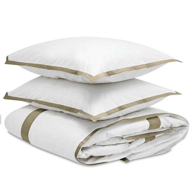Windsor Duvet Cover Set Sable