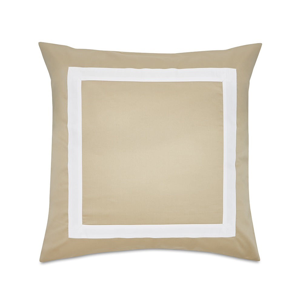 Windsor Square Pillow Sham Sable
