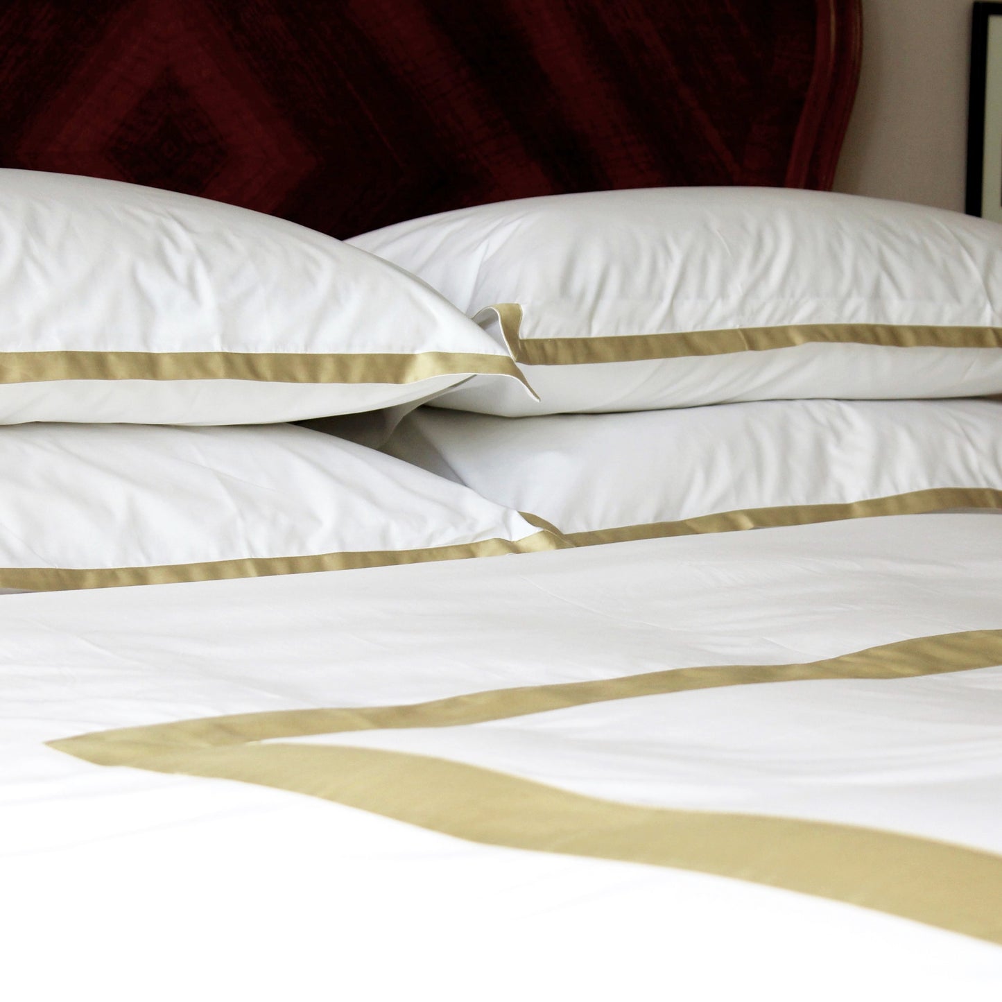 Windsor Square Pillow Sham Sable