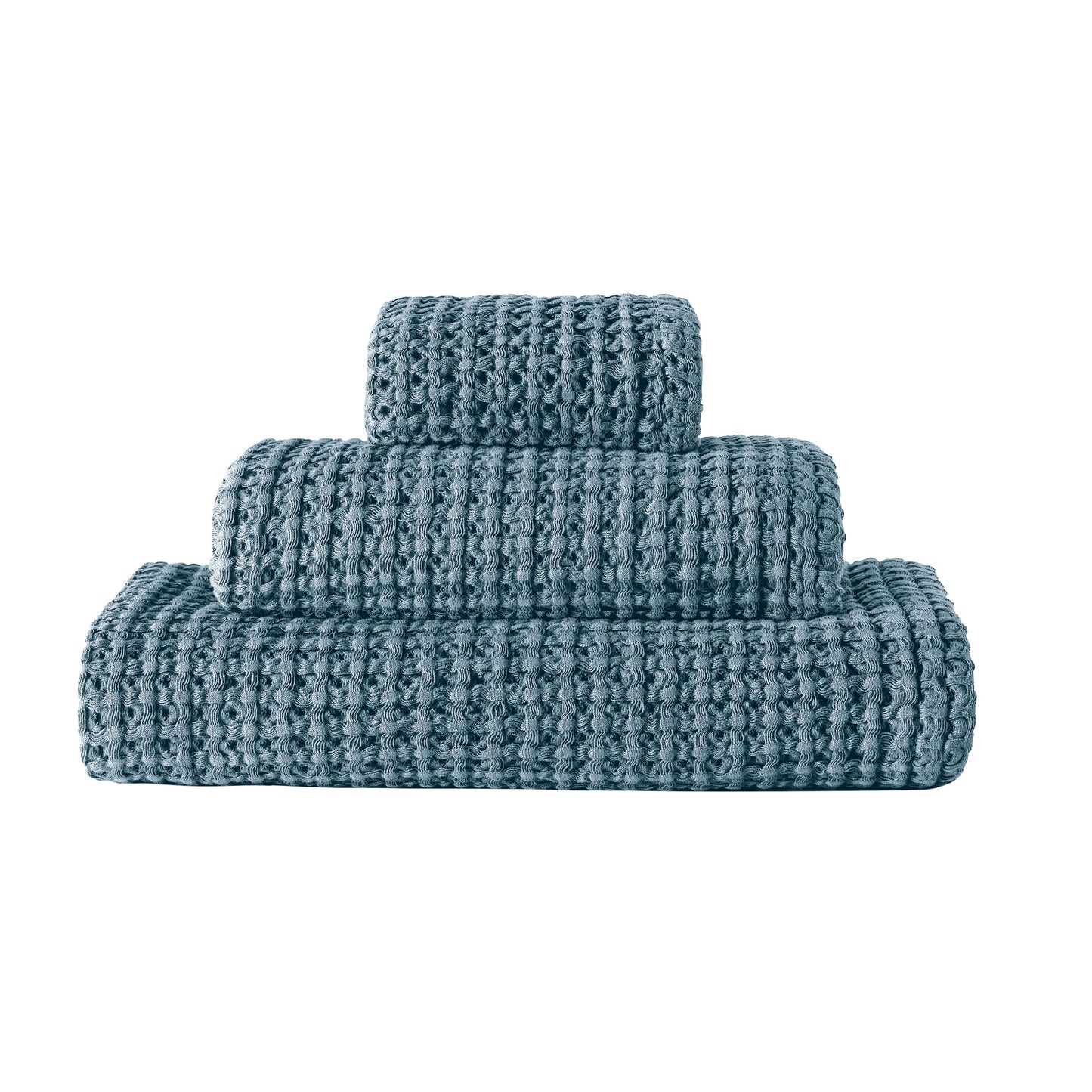 Aura Waffle Towels