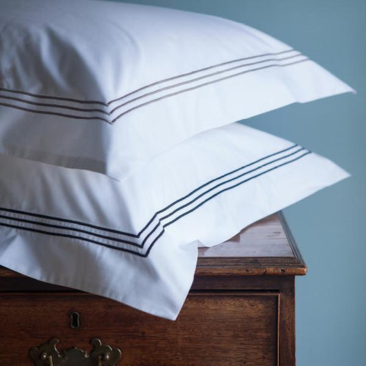 Palazzo Storm and Hare Pillowcases