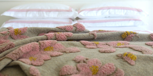 Frati wool blankets
