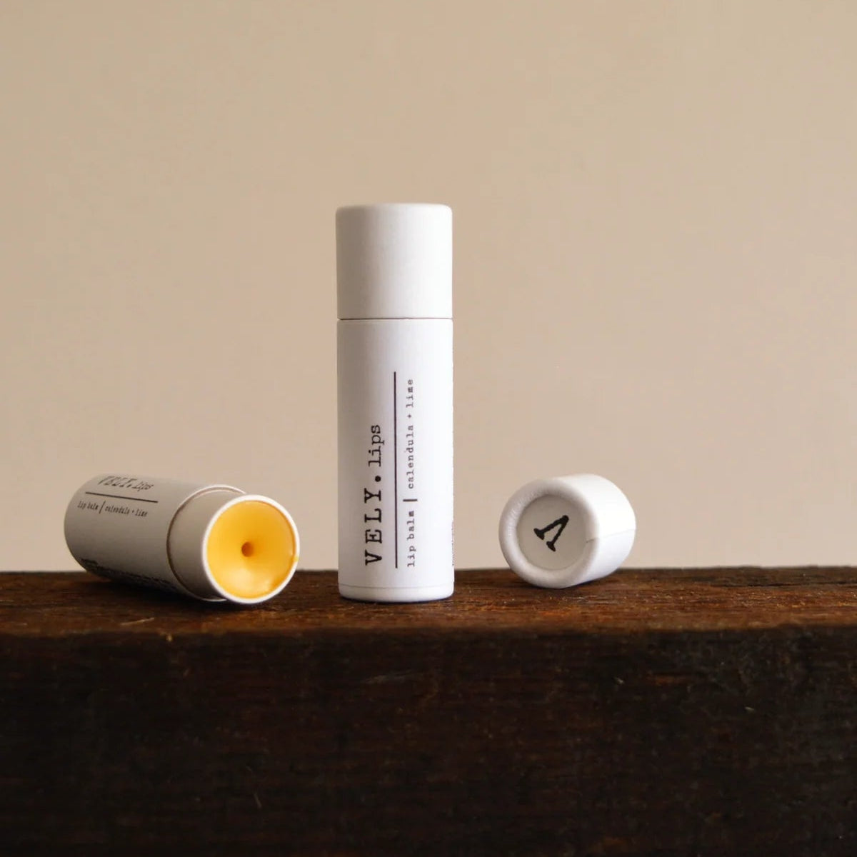 vegan lip balm