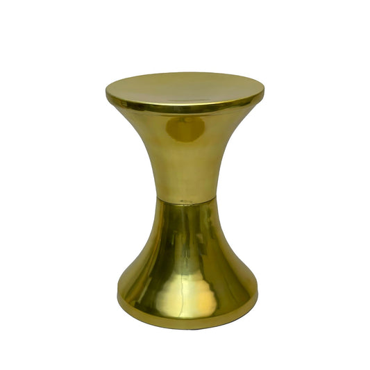 Gold Tam Tam Stool