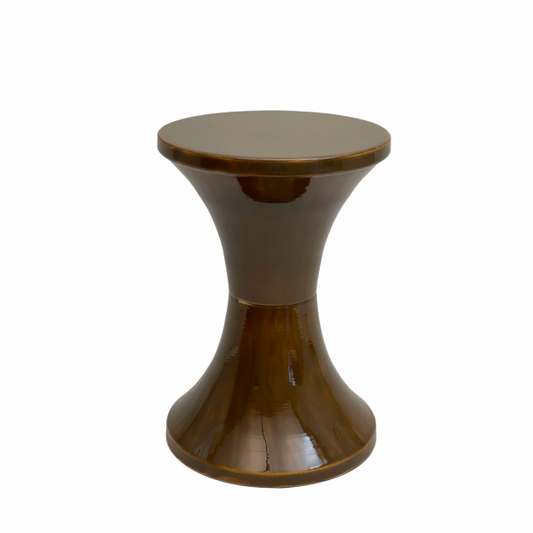 Chocolate Tam Tam Stool