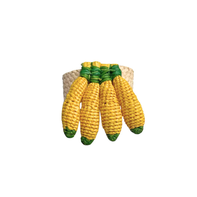 Fruit & Vegetable Napkin Rings