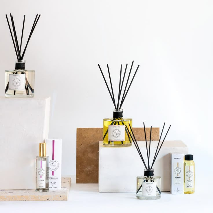Fig Tree Reed Diffuser