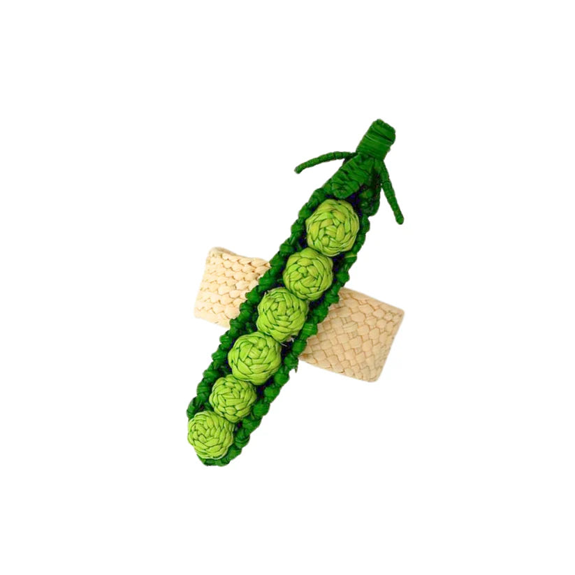 Fruit & Vegetable Napkin Rings
